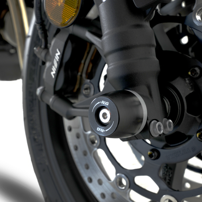 Краш тапи за ост R&amp;G RACING Fork - / Swingarm Protection Honda CB 1000 Hornet 24-26